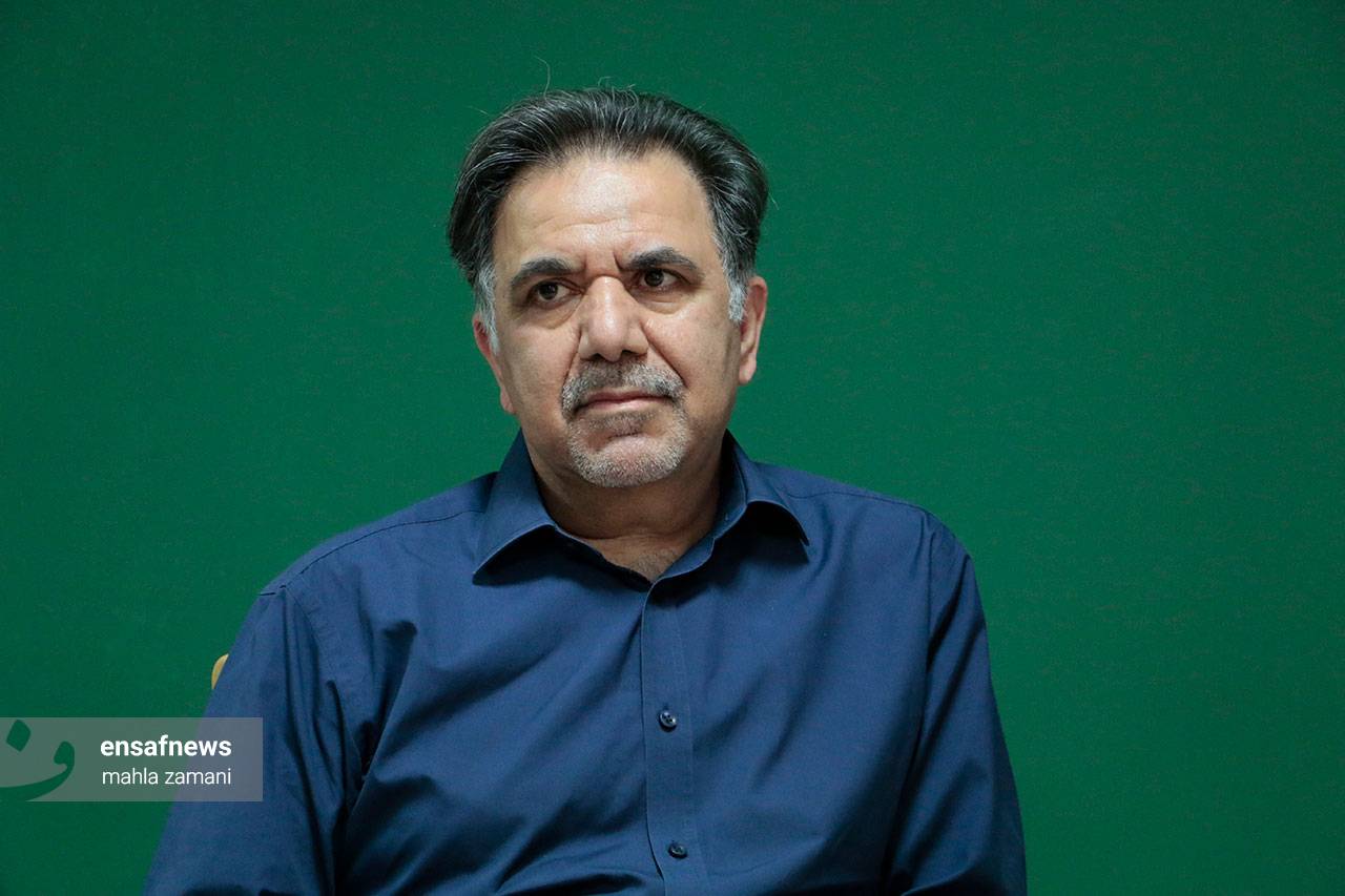 عباس آخوندی