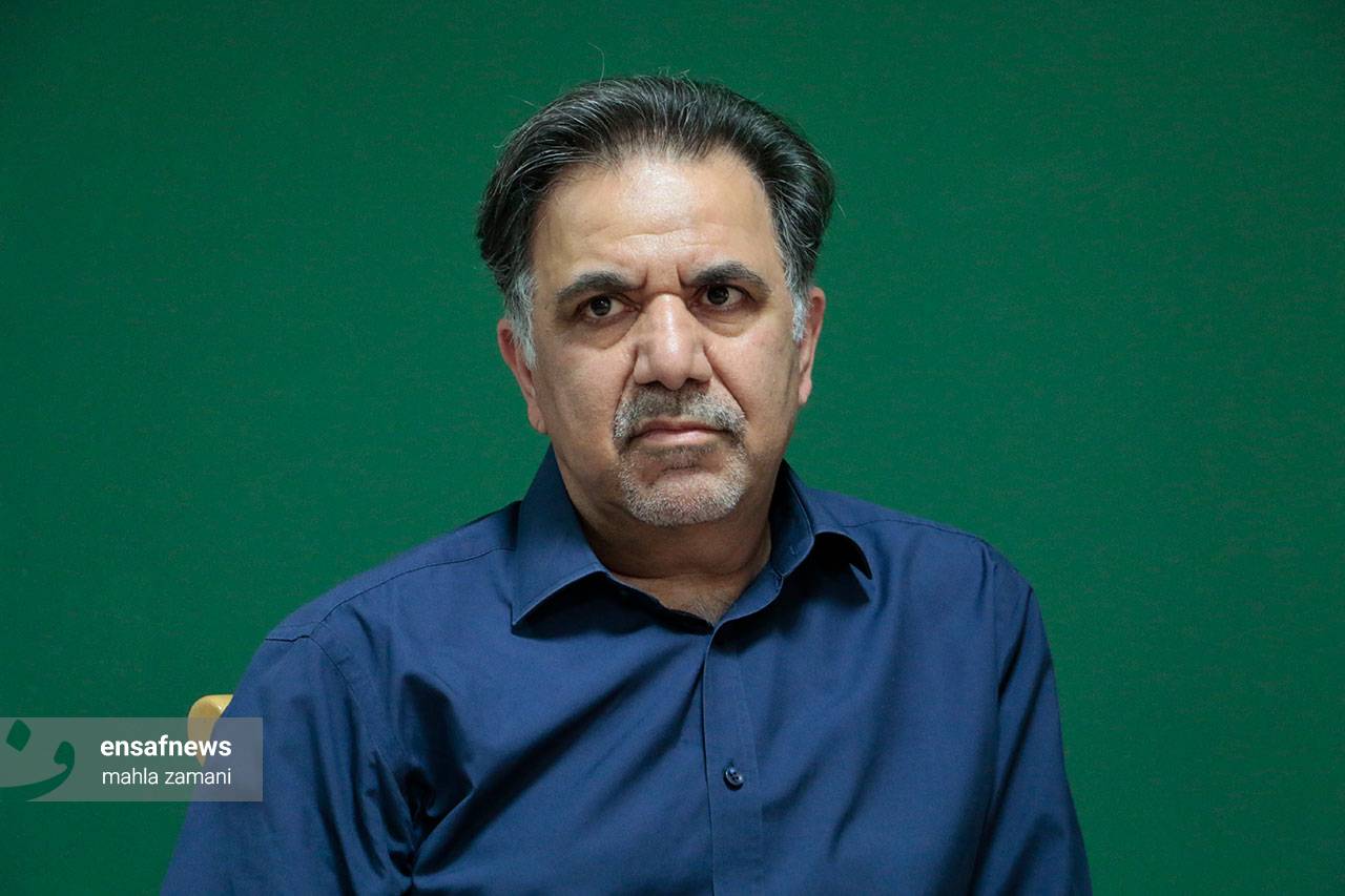 عباس آخوندی