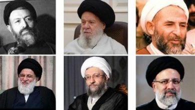 ویژگی های رئیس قوه قضاییه | جانشین رئیسی