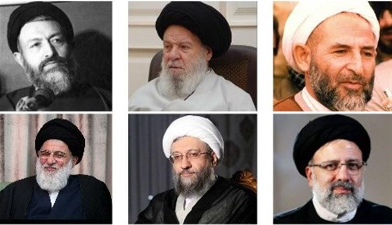 ویژگی های رئیس قوه قضاییه | جانشین رئیسی