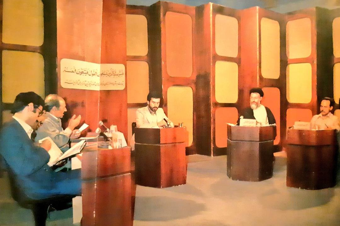 فیلم کامل | مناظره بهشتی، پیمان، کیانوری، فتاپور دربارهی «آزادی، هرج و مرج، زورمداری»