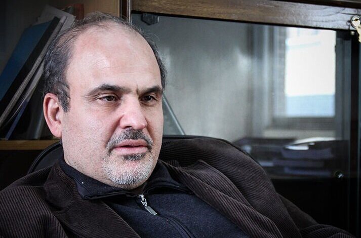 «آقای جلاییپور، رسما عذرخواهی کنید» | جلاییپور: چرا؟!