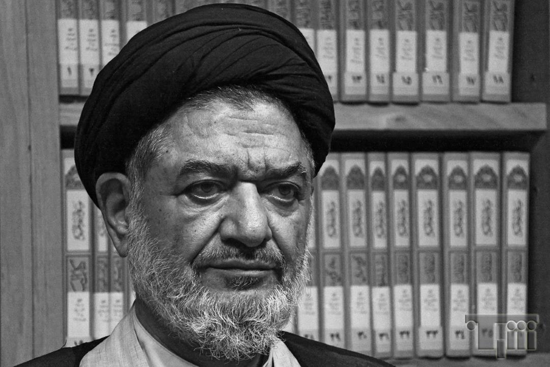 aliakbar mohtashamipor