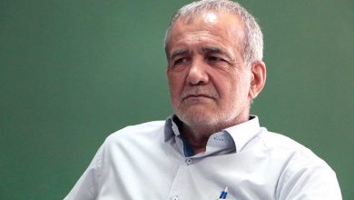 مسعود پزشکیان