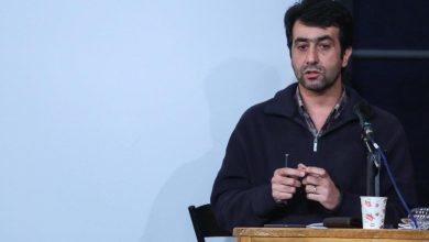 یادداشت ابوالفضل فاتح دربارهی مرتضی فرج آبادی