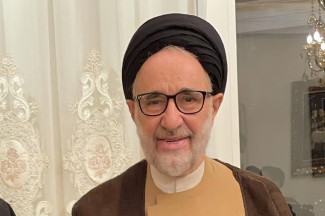 خاتمی چقدر پیر شده است [عکس]