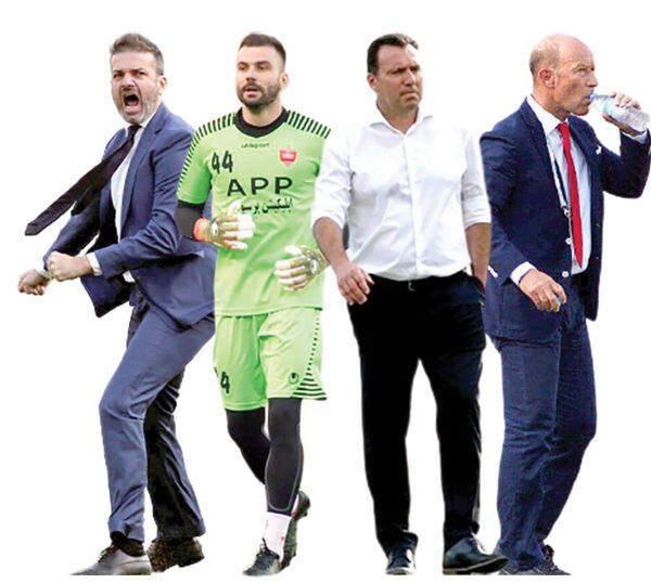 آیا رفتار خارجیها شبیه باجگیری است یا رفتار مدیران ایرانی مصداق گافدادن تلقی میشود؟