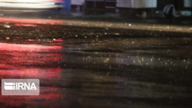 هشدار درباره وقوع طوفان و بارش شدید تا روز پنج‌شنبه در ایران