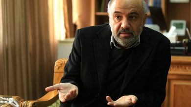 احمد میدری درباره هورالعظیم
