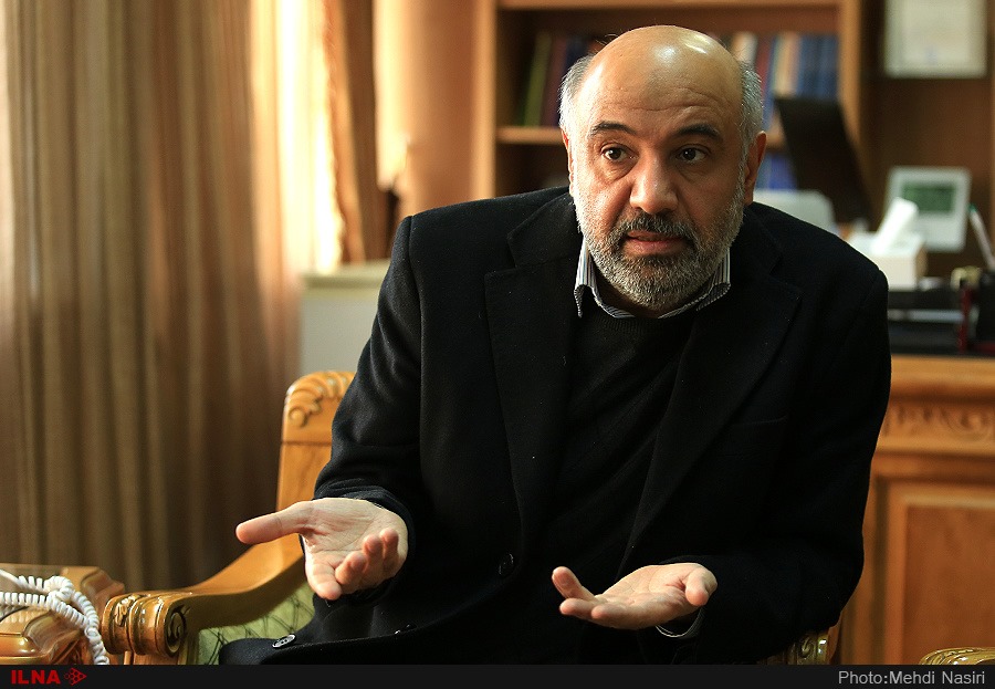 احمد میدری درباره هورالعظیم