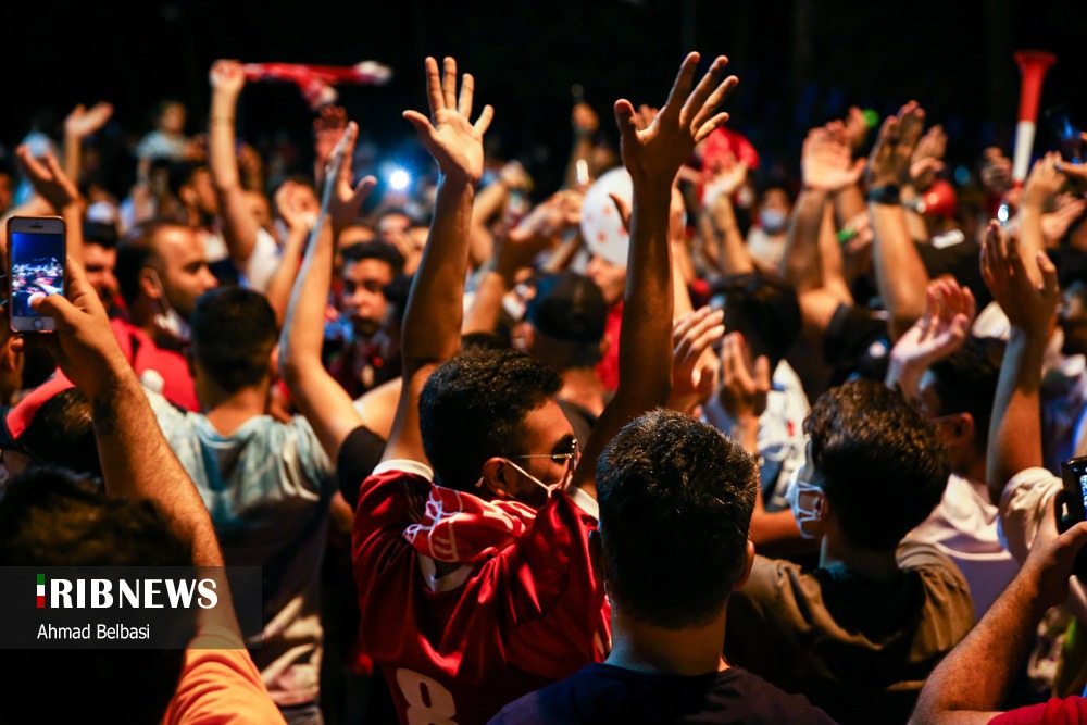 به بهانهی حواشی چند تجمع در تهران