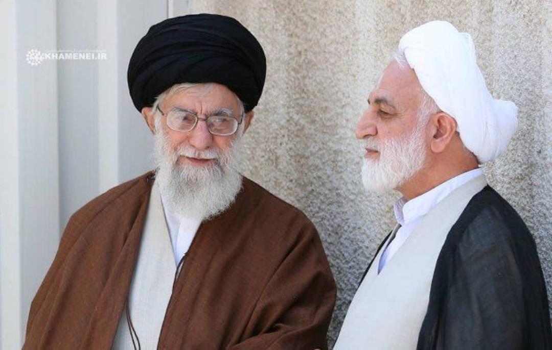 انتصاب محسنی اژهای به ریاست قوه قضائیه با حکم رهبری