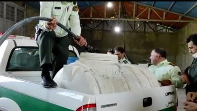 شوخی مردم با خبر «کشف چاه شراب» در خرم‌آباد [+فیلم]