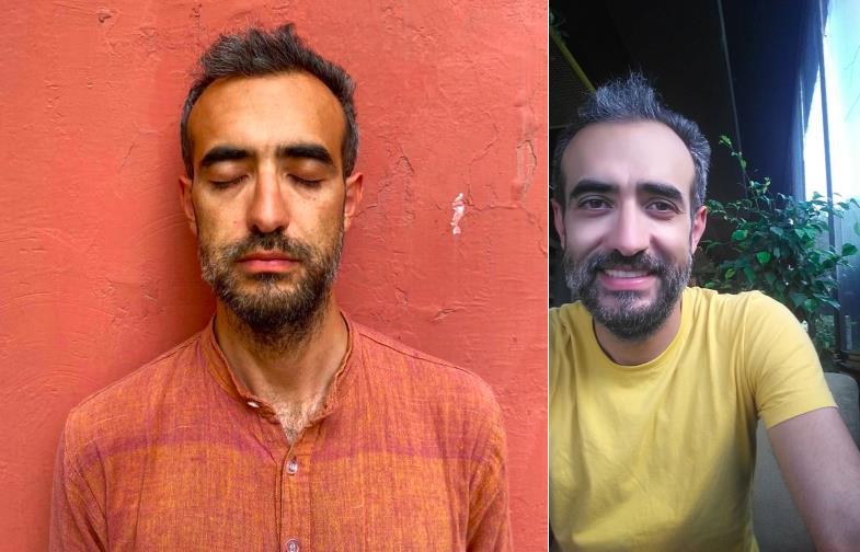 افغانستان همیشه با من است اما ... | علی عبدی