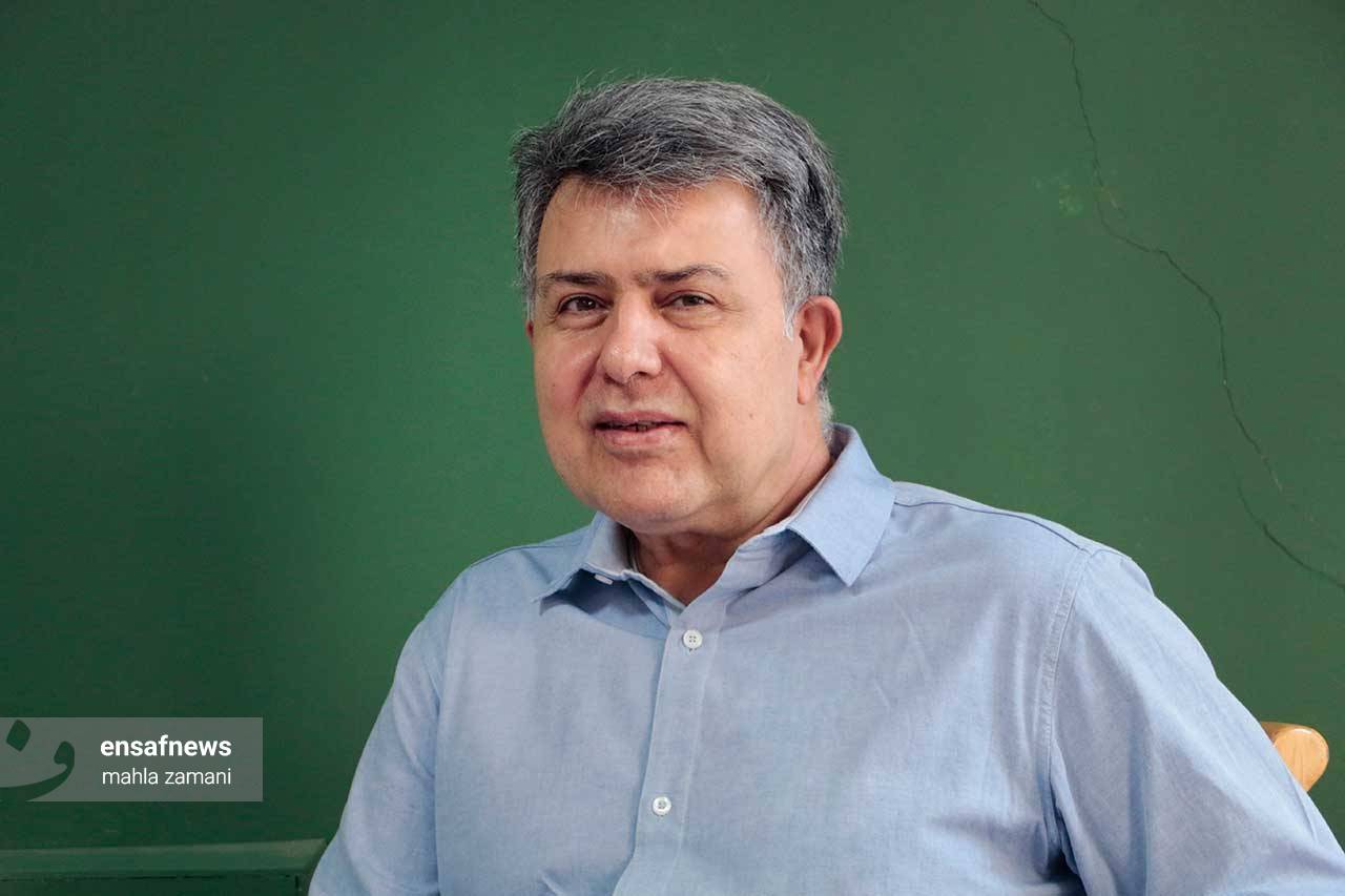 مسعود فروزنده