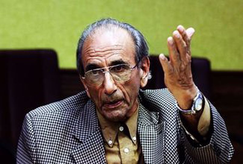 پرویز کردوانی
