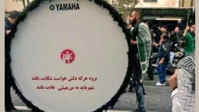 درباره پارادایم عزاداری محرم: برود هر که دلاش خواست شکایت بکند!