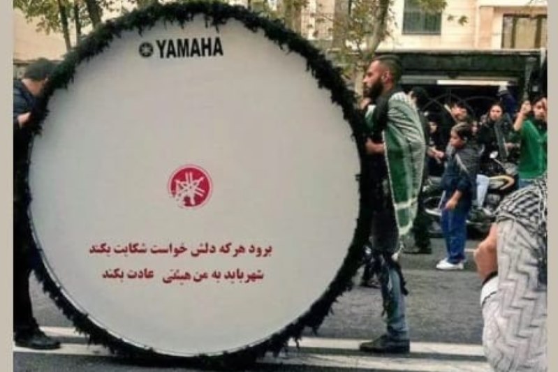 درباره پارادایم عزاداری محرم: برود هر که دلاش خواست شکایت بکند!