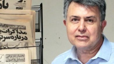 مسعود فروزنده