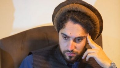 احمد مسعود