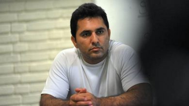 کوروش باقری