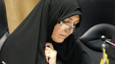 نطق آتشین بتول گندمی در مشهد