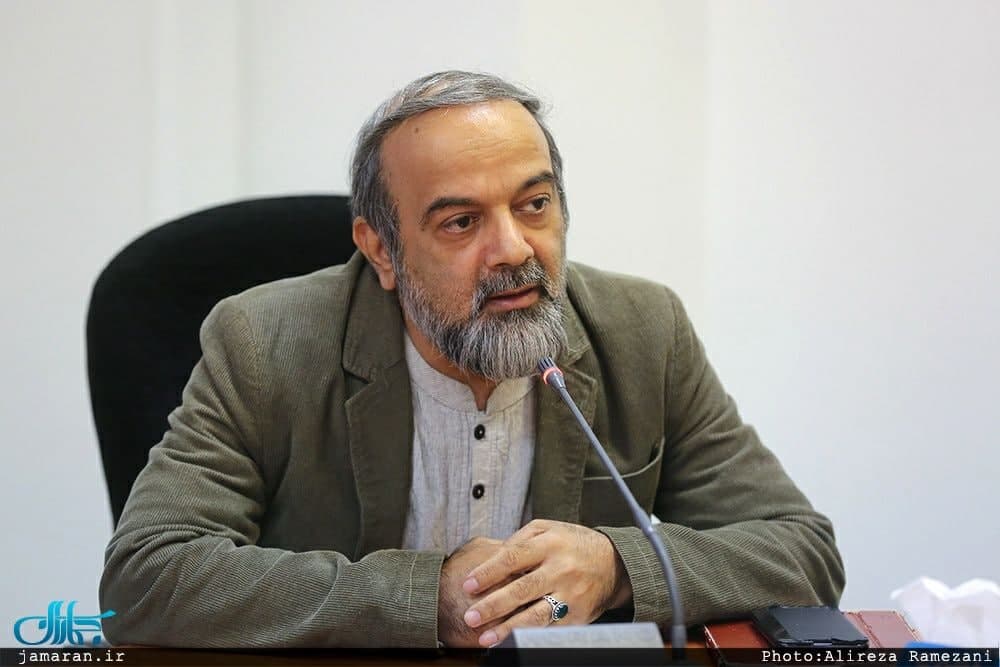 محمدعلی نادعلی زاده