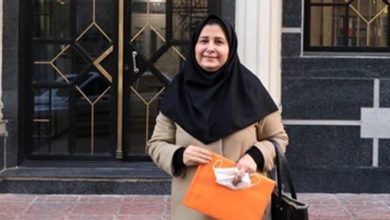 واکنش به خبر بازداشت مرتبط با بادران