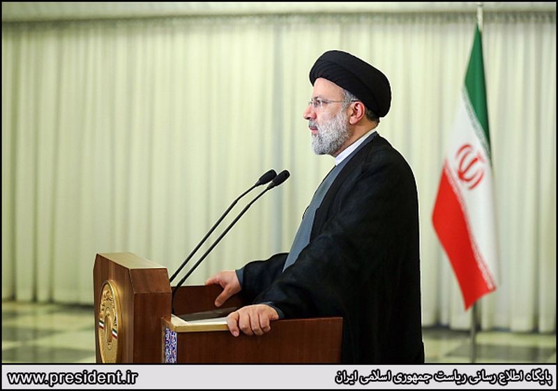 ابراهیم رییسی