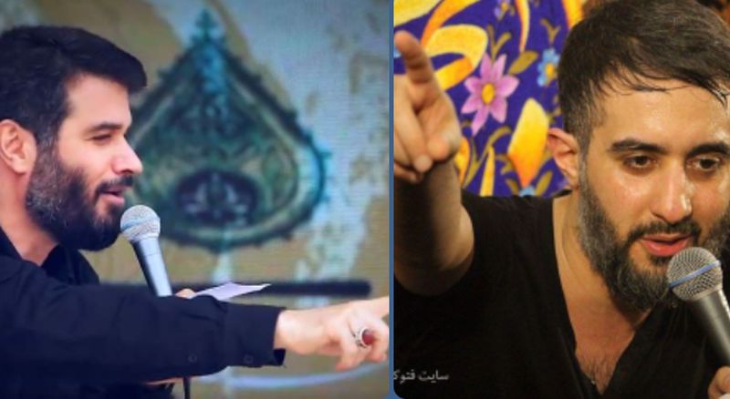 درگیری توییتری دو مداح! [+واکنش‌ها]