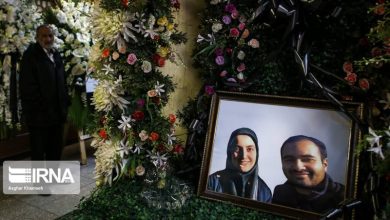 برکناری پدر دو حادثه دیده‌ی هواپیمای اوکراینی