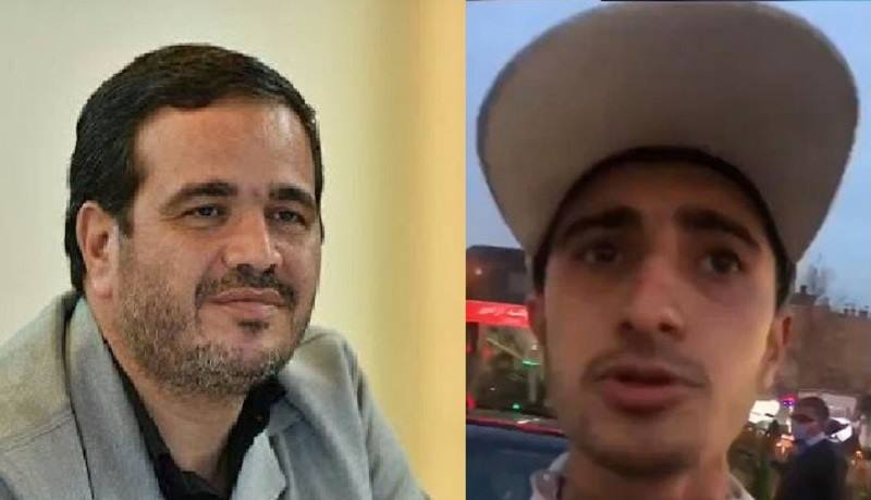 عنابستانی: من و سرباز رضایت دادیم!