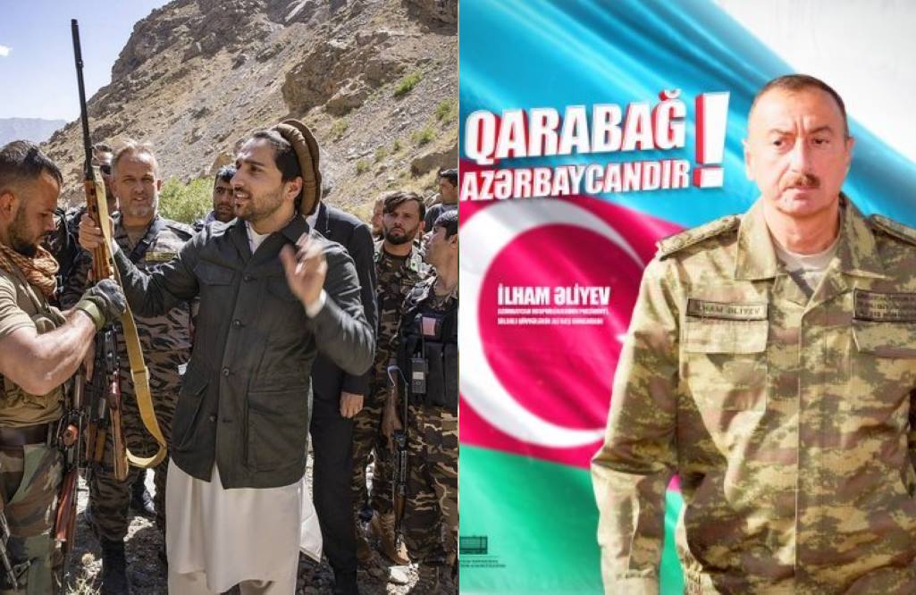 از قرهباغ تا پنجشیر