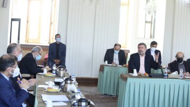 نشست هم اندیشی دکتر حسین امیر عبداللهیان وزیر امور خارجه کشورمان با مدیران مسئول رسانه‌ها