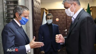«مذاکرات مثبت و سازنده» ایران و آژانس و توافق «تعویض کارتهای حافظه دوربین‌ها»