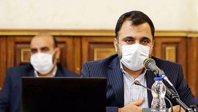 عیسی زارع پور وزیر ارتباطات
