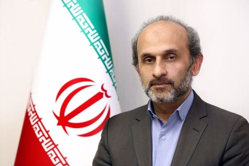 پیمان جبلی رییس صداوسیما