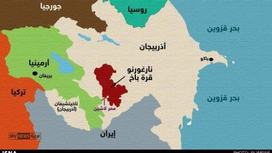جنگ قره باغ