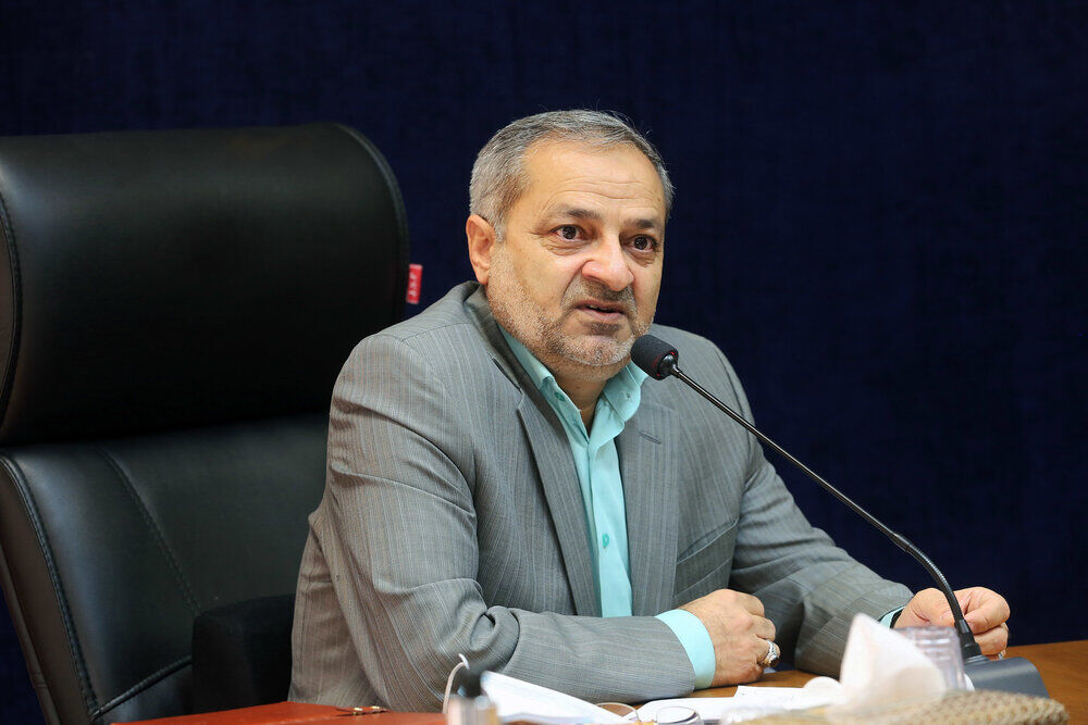 علیرضا کاظمی وزیر آموزش و پرورش