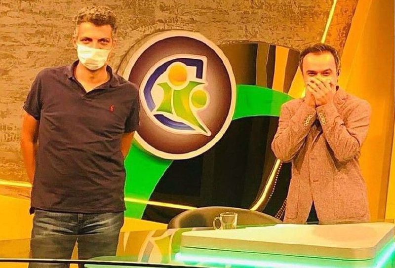سانسور عجیب برنامهی عادل فردوسیپور در شبکه ورزش