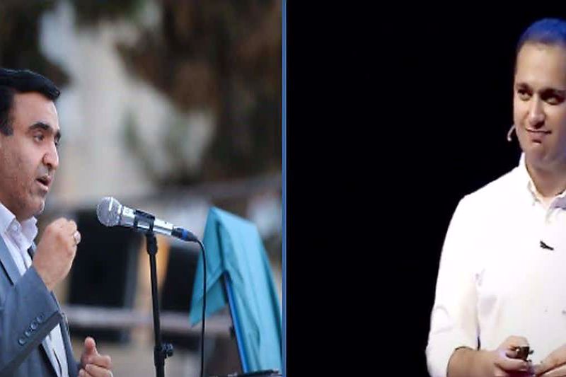 ماجرای همکاری معاون رئیسی با کاوه مدنی