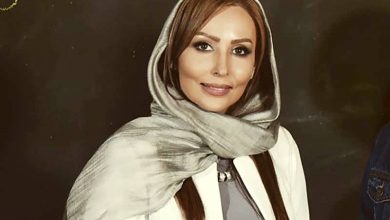 پرستو صالحی - مهاجرت پرستو صالحی - پرستو صالحی مهاجرت کرد