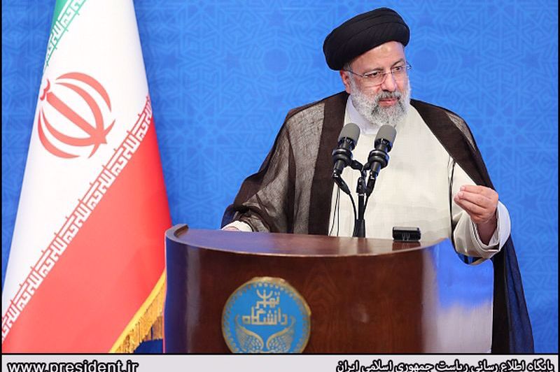 ابراهیم رییسی