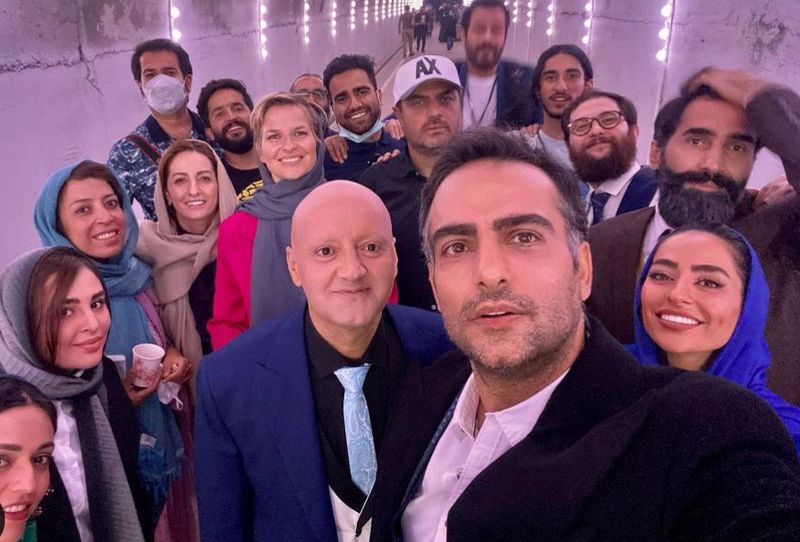 واکنش اعتراضی بازیگران «قبله عالم» به توقیف عجیب این سریال
