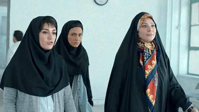 فیلم | مولودی خوانی در فیلم عرق سرد