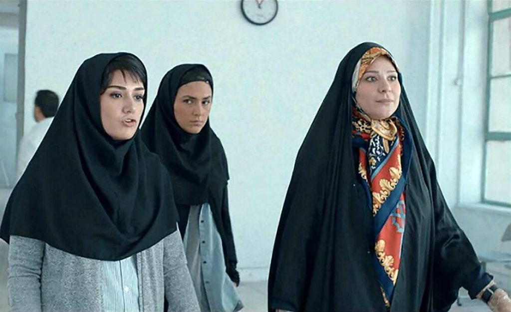 فیلم | مولودی خوانی در فیلم عرق سرد