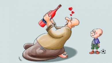 گزارش احصاء پیام‌های پیشگیری از مصرف مشروبات الکلی