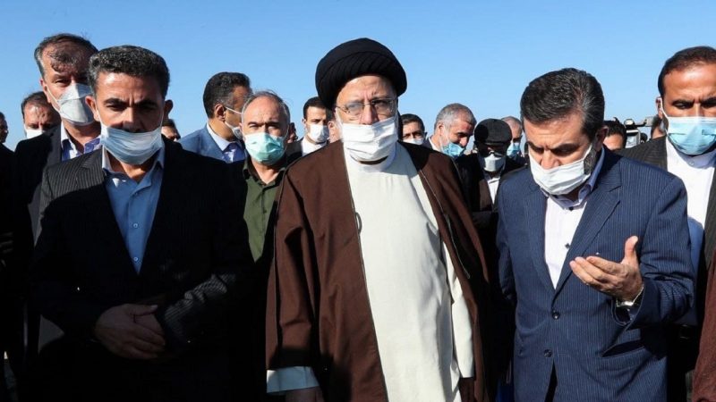 آیا رئیسی ترکی آذری می‌فهمد؟ [+فیلم]