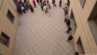 «خدمات‌رسانی کاریکاتوری دانشگاه آزاد»