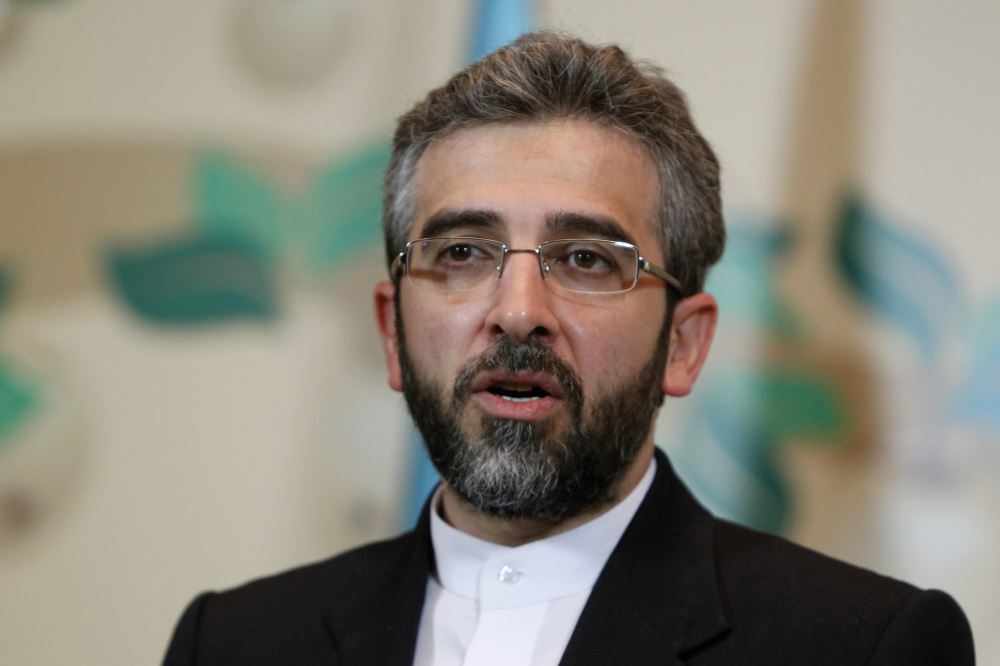آقای باقری کنی! قبل از مذاكرات برجامی این نمودار را ببیند